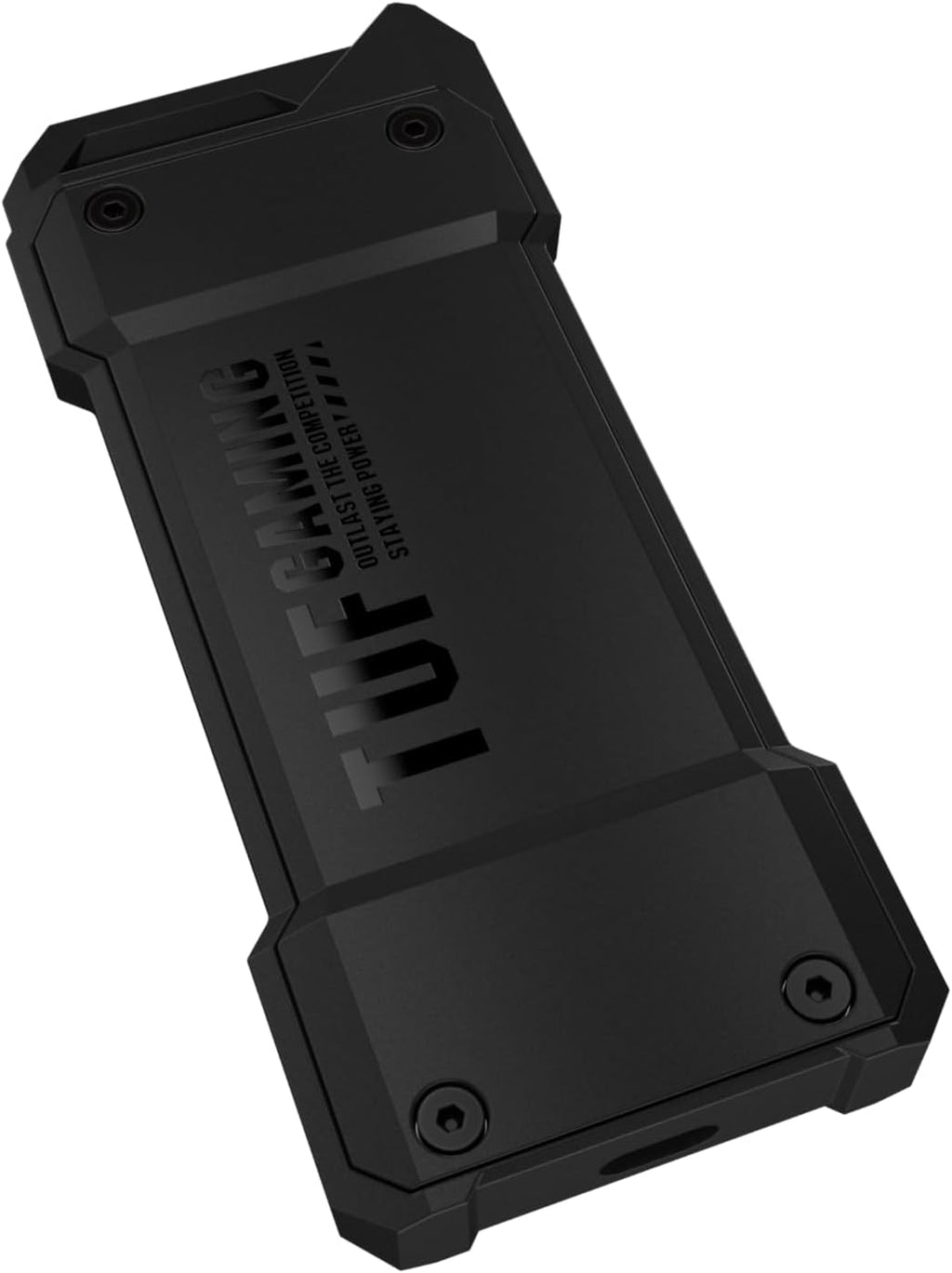 ASUS TUF Gaming A1 External M.2 NVMe SATA PCIe SSD Enclosure - USB-C, M.2 Q-Latch for Easy Installation, Drop Resistance, IP68 Water and dust Resistance, PS5 and Xbox Support,Black, 1 Year Warranty - Image 20