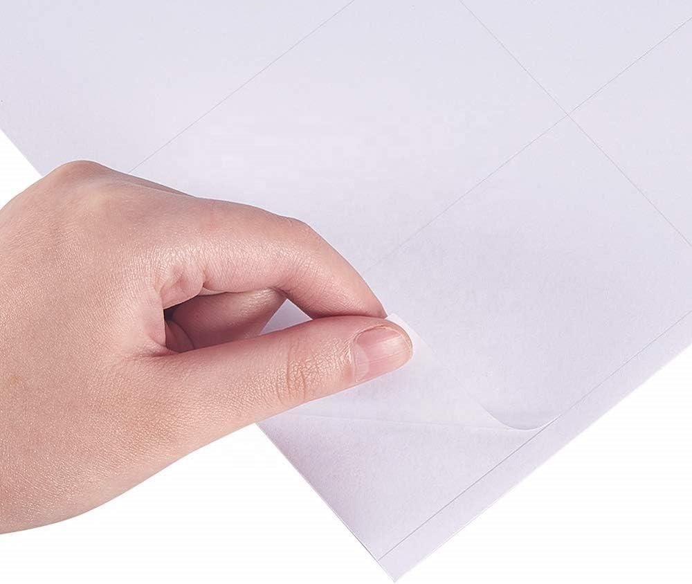 10-UP Address Labels,/Address Mailing Labels 500 Sheets Shipping Sticker Labels Compatible Laser/Ink Jet Shipping Labels(5000 Labels) - Image 7