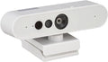 Lenovo HD 1080p Webcam (510 FHD) - Monitor Camera with 4X Digital Zoom, 95° Wide Angle, 360° Rotation Pan & Tilt - Desktop Cam with Dual Microphones & Windows Hello for Livestreaming & Conferences by Unknown