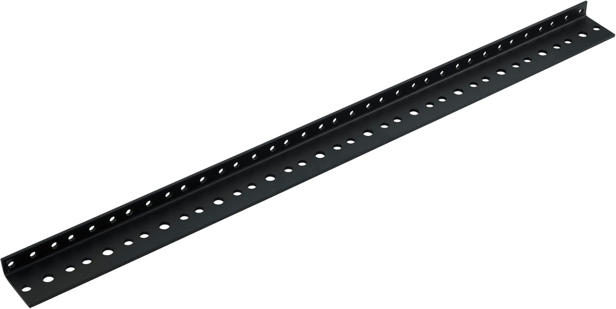 Gator Rackworks Heavy Duty Steel Rack Rail Set, 12U Rack Size (GRW-RACKRAIL-12U) - Image 4