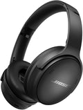 Bose QuietComfort 45 Bluetooth Wireless Noise Cancelling Headphones - Triple Black (Renewed) by Amazon+Renewed