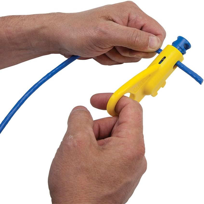 Klein Tools VDV110-261 Twisted Pair Radial Stripper - Image 3