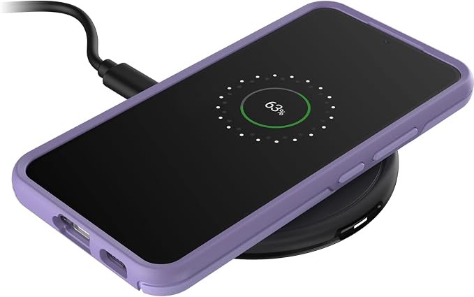 OtterBox Premium Wireless Fast Charing Pad, 15W - Black - Image 4