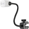 Gooseneck Clamp Camera Mount with 1/4" Screw, Flexible 30cm Arm by RichBird