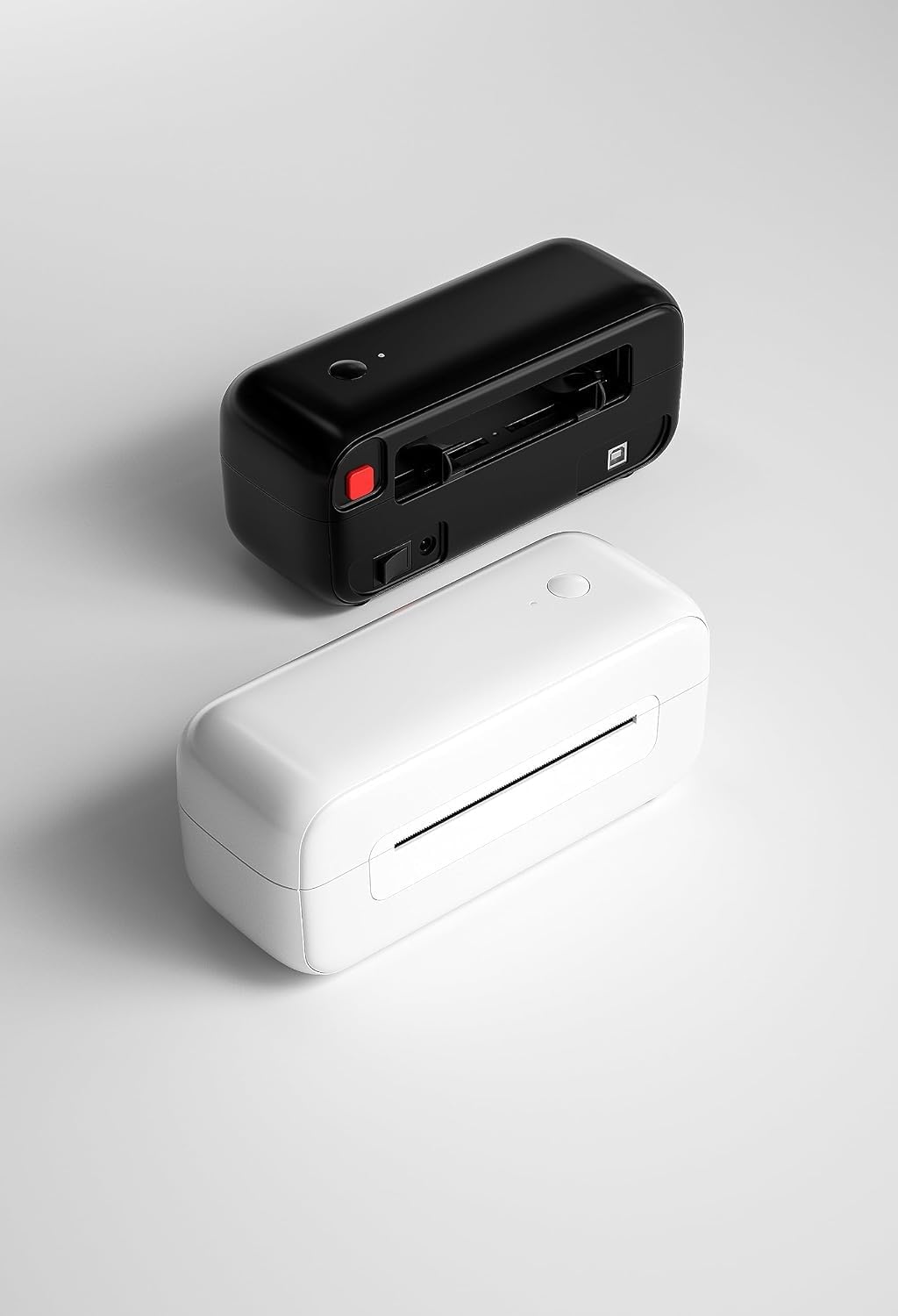 Phomemo USB Thermal Label Printer,Shipping Label Printer 4x6 & Label Holder - Image 7