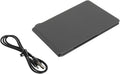 Targus Ergonomic Foldable Bluetooth Antimicrobial Keyboard, Black (AKF003US) by Targus