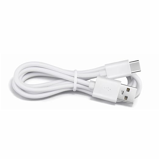 Smays Bulk USB C Cable 10-Pack, Type C Charging Cord White 3ft - Image 6