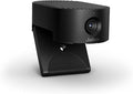 Jabra PanaCast 20 Conferencing Camera - Flexible Plug & Play Personal Video Solution Computer Webcam with AI-Powered 4K Ultra-HD, Intelligent Zoom, and Lighting Optimization - Black by Jabra