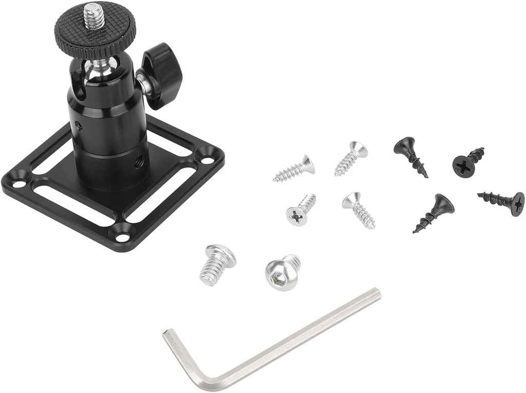 CAMVATE Ceiling Mount with 1/4"-20 Mini Ball Hand for CCTV Surveillance - Image 7