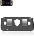 Case for MSI Claw 8 AI+ Handheld Gaming Console,BOVUGAC High Transparency Soft TPU Shockproof with Stand-Clear Black by BOVUGAC