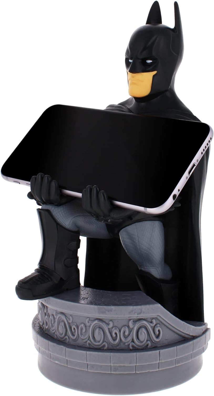 Exquisite Gaming Batman Phone Holder & Controller Stand, DC Comics Licensed Device Holder - Image 3