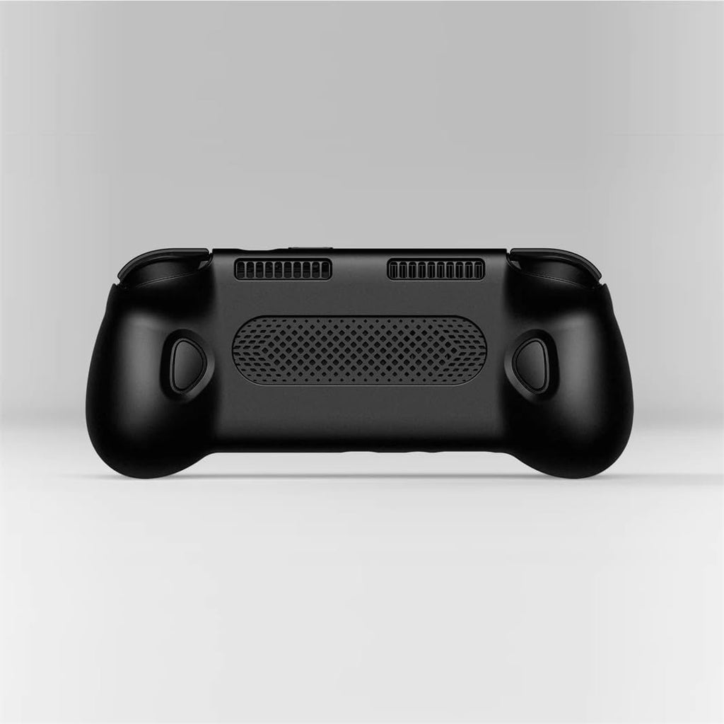 Portable Grip Case for AYN Odin 3 Game Console Handle Protective Cover for AYN Odin 3 Handheld Grip Game Controller Stand Holder (Black) - Image 2
