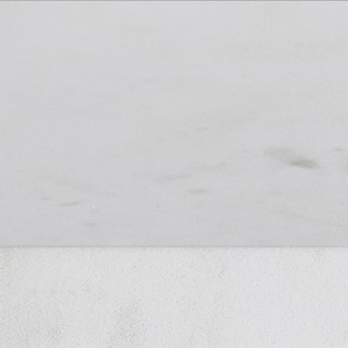 SIMPLIHOME Skyler 18" Wide C-Side Table in White Marble - Image 9