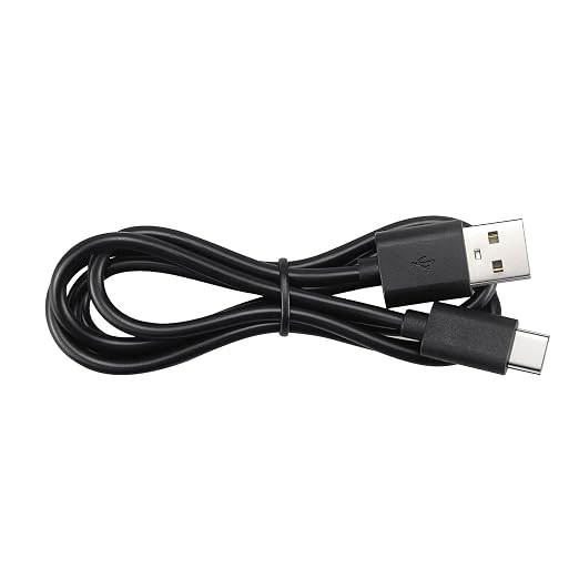 Smays USB to USB C Cable 3ft 5-Pack, Type C Phone Charger Cord Bulk, Black - Image 5