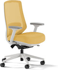 Branch Ergonomic Chair Pro, Mesh Office Chair with 14 Points of Adjustment | Height, Depth and Tilt Adjustable, 5D Armrests, Forward Tilt, Smooth Recline, and Lumbar Support, Spark by Branch