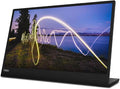 Lenovo ThinkVision M15 15.6" Full HD WLED LCD Monitor - 16:9 - Raven Black by LENOVO
