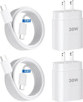 Phone 17 16 15 Charger Fast Charging,30W USB C Phone 17 16 15 Pro Max Charger Block &6.6FT Long Type C Cable Cord for i.Phone 17/17 Air/17 Pro/17 Pro Max/16/16Plus/16 Pro/16 ProMax/15/15Pro Max,Blue by DiHines