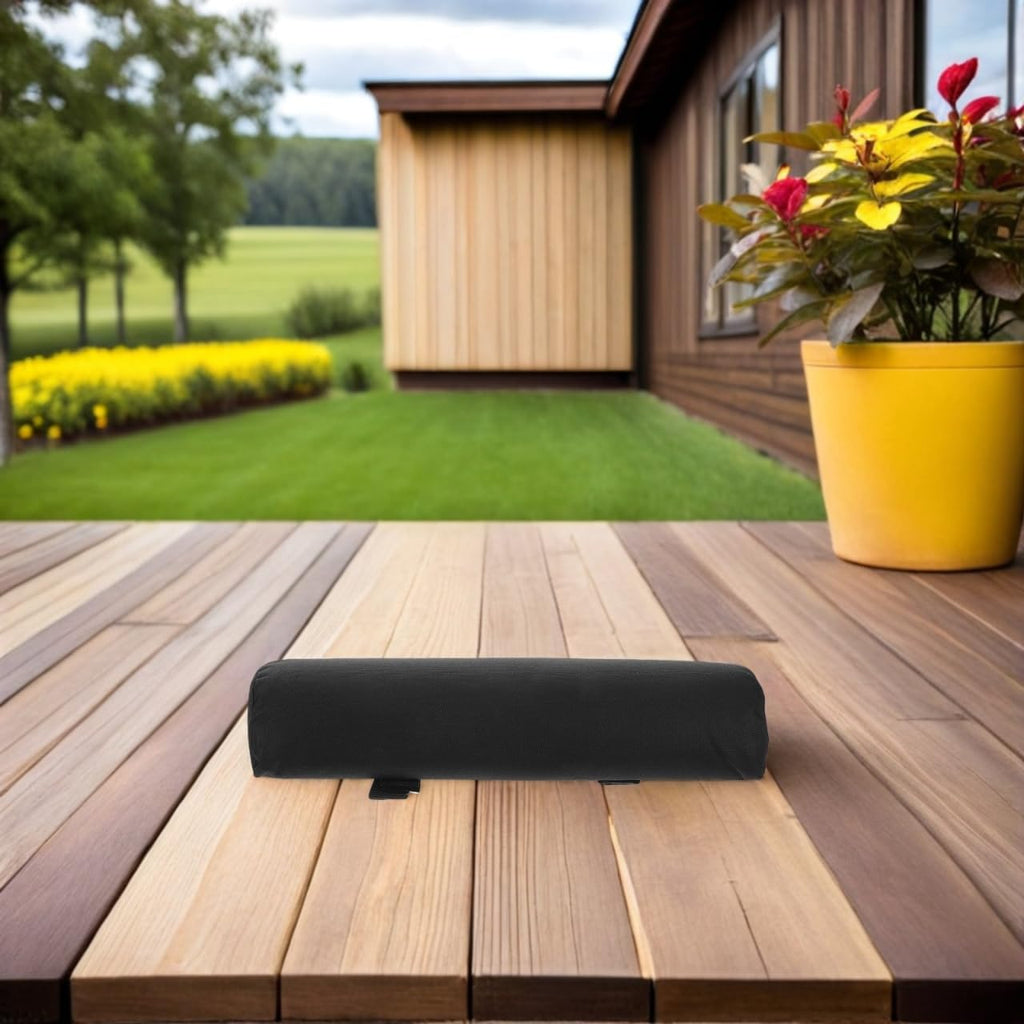 Lurrose Armrest Pad for Outdoor Chairs: Recliner Cushion Replacement for Patio Loungers and Balcony Seating - Image 7