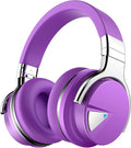 Million Sold 10 Years Classic E7 Active Noise Cancelling Headphones with Upgraded Noise Cancellation, Bluetooth Headphones Wireless with HD Sound Vivid Deep Bass, for Home Office Travel Gift Pcs by Silensys