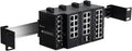 35mm Din Rail Kit Rail Mount Bracket Length 19 Inch 33lb Capacity by saokolenk