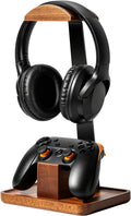 Headset Stand with Gaming Controller Holder by Vsport