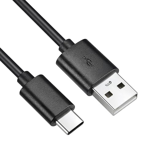 Smays USB C Cable Bulk 10-Pack 3ft, Type C Phone Charger Lot Black - Image 2