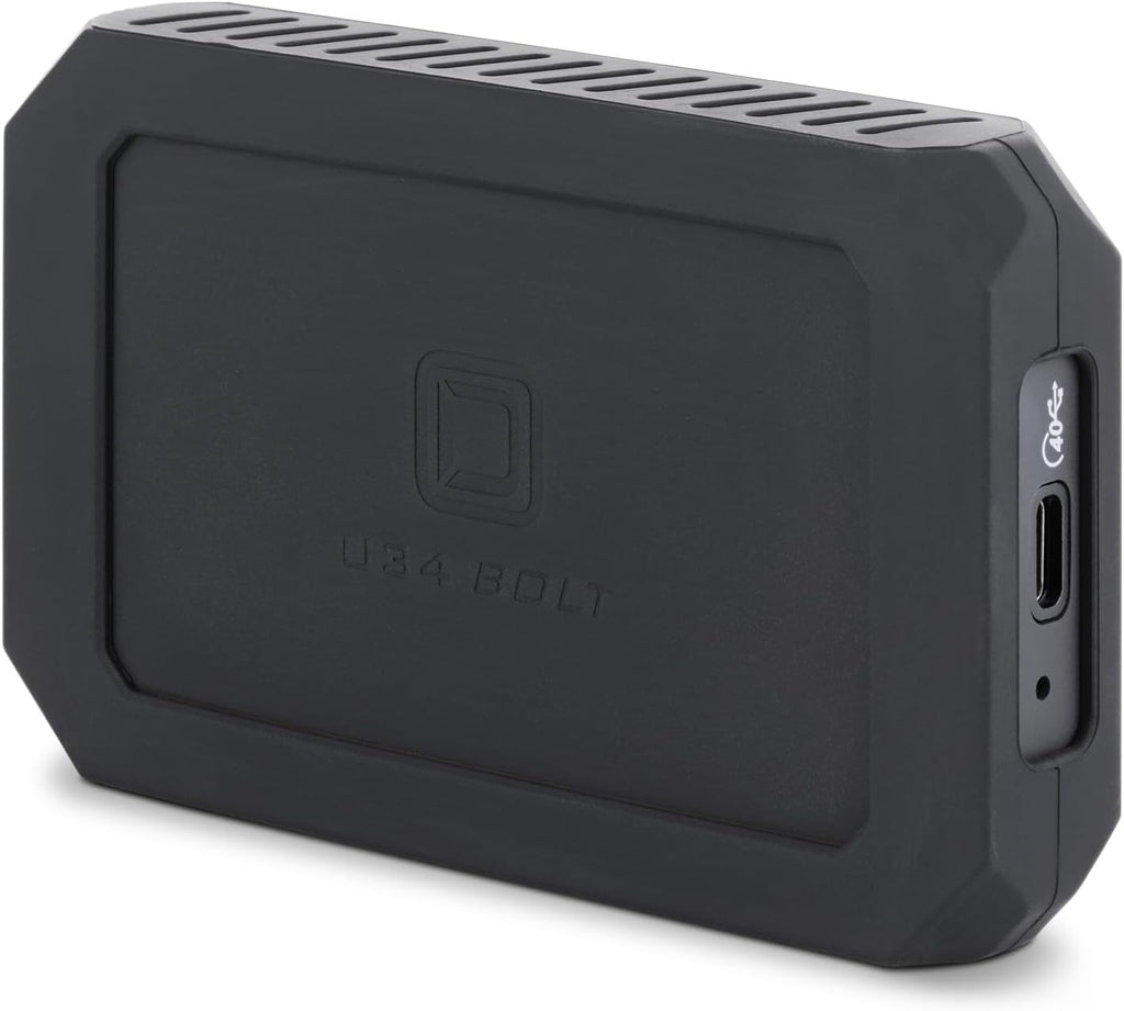 Oyen Digital U34 Bolt 1TB (USB4 40Gbps) NVMe Thunderbolt 4 (USB-C) Portable SSD, Up to 2800MB/s - Image 3