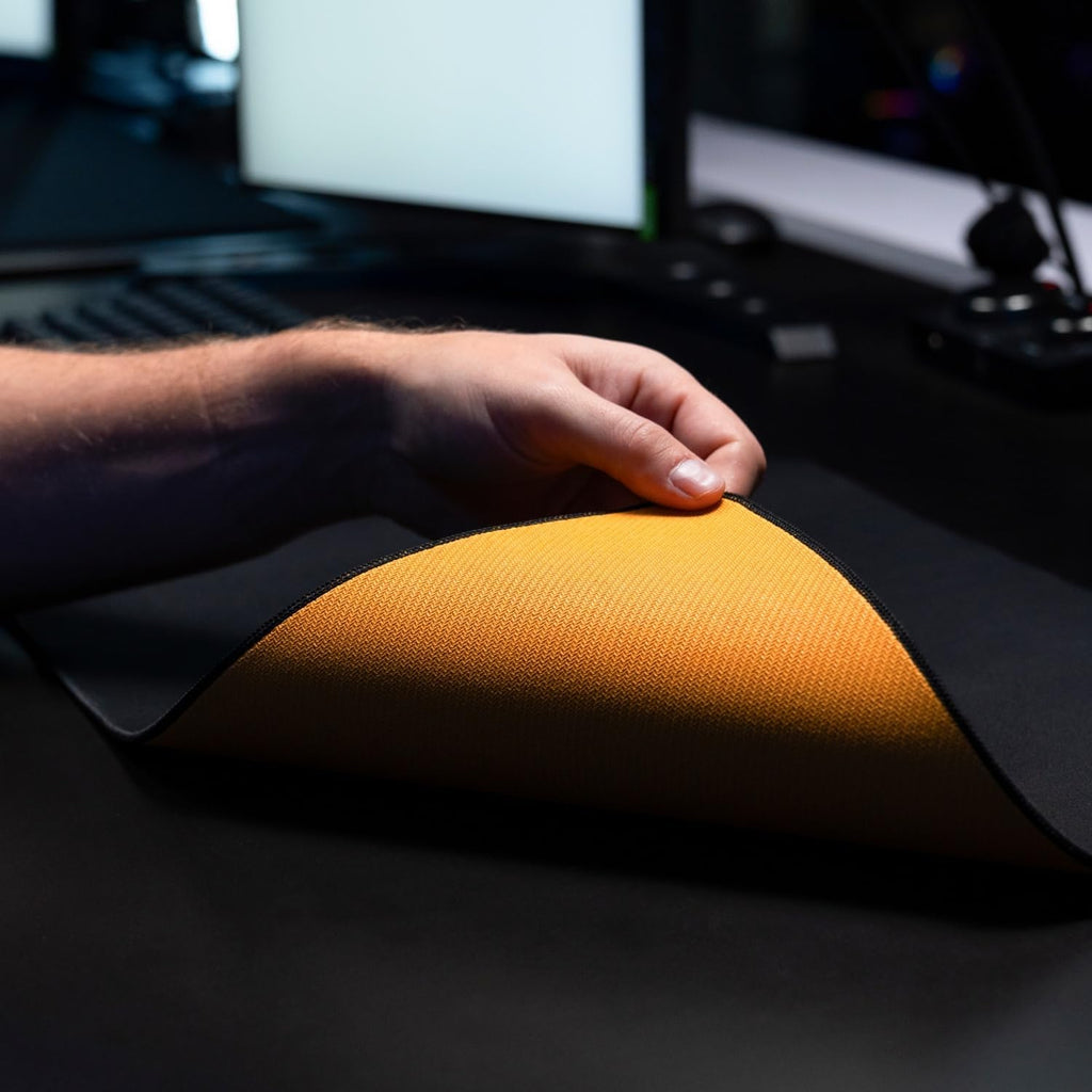 Glorious Gaming Mouse Pad GMP 2-3XL - Spill-Proof Mouse Pad, Optimised for Gaming Sensors, Balanced Surface for Speed & Control, Anti-fray Edges - 48" x 24" x 0.12" - Triple Extra Large Desk Mat - Image 2