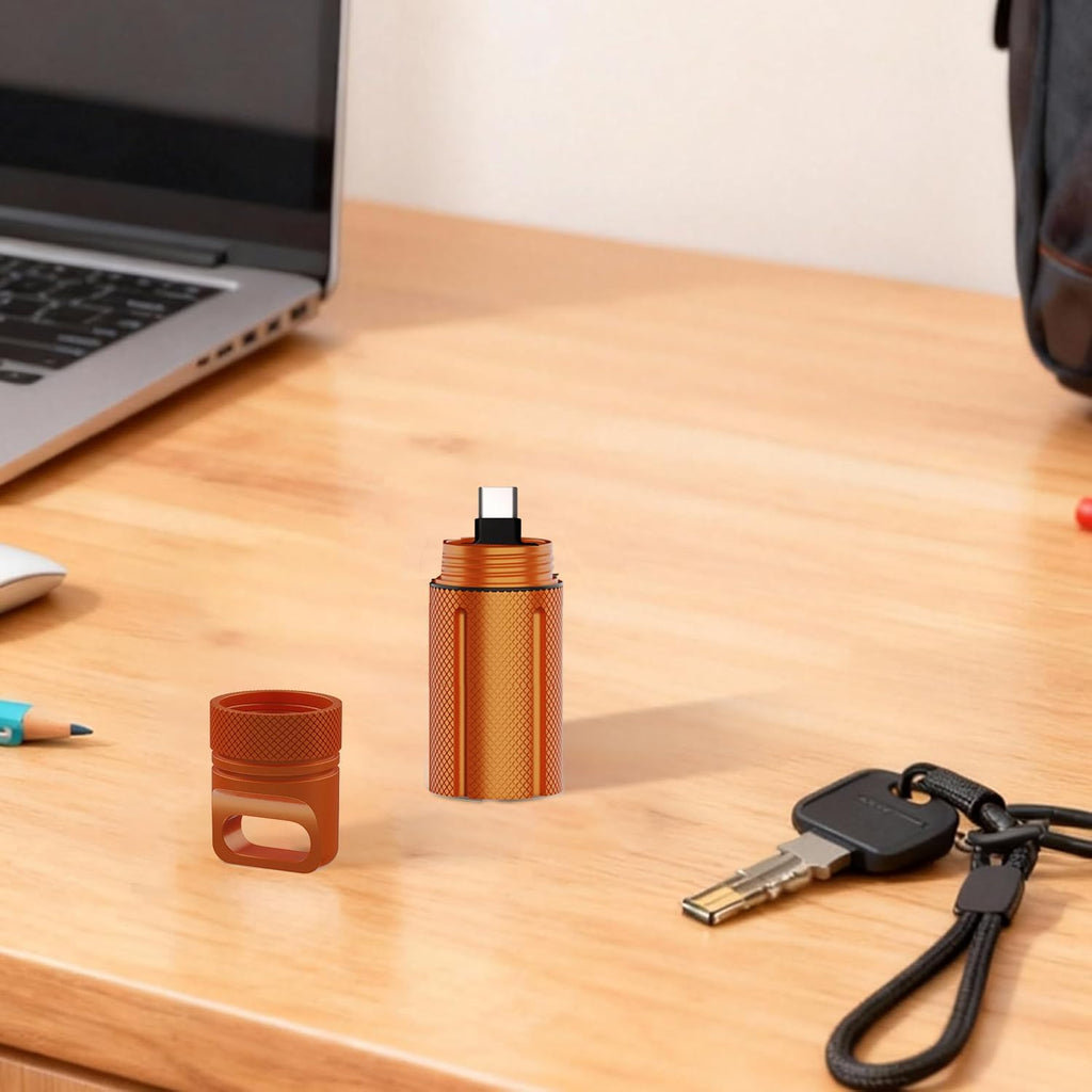 Secure Protector Case,Fully Compatible with YubiKey 5/5C NFC - Image 7