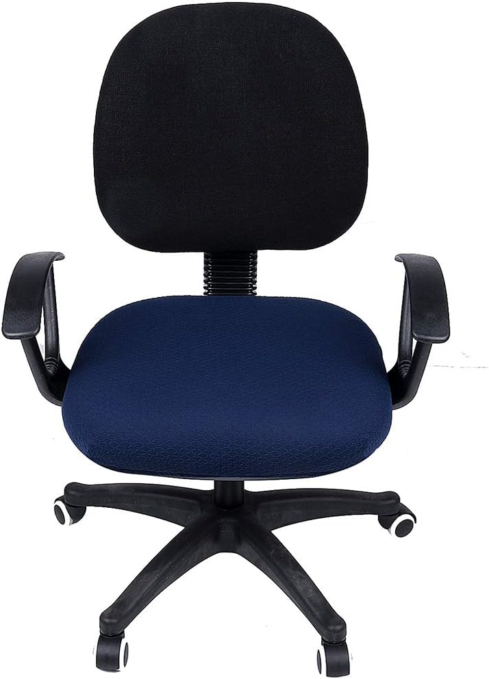 Smiry Office Computer Chair Seat Covers for Desk, Anti-dust Protector - Image 3
