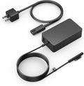 65W Surface Pro Laptop Charger for Microsoft Surface Pro 11,10, 9, 8, 7+, 7, 6, 5 Surface Laptop 5 Studio 4 Go 3 2, Surface Book 3 2 1, Surface Go Tablet, Support 36W, 44W by Yodzgaco