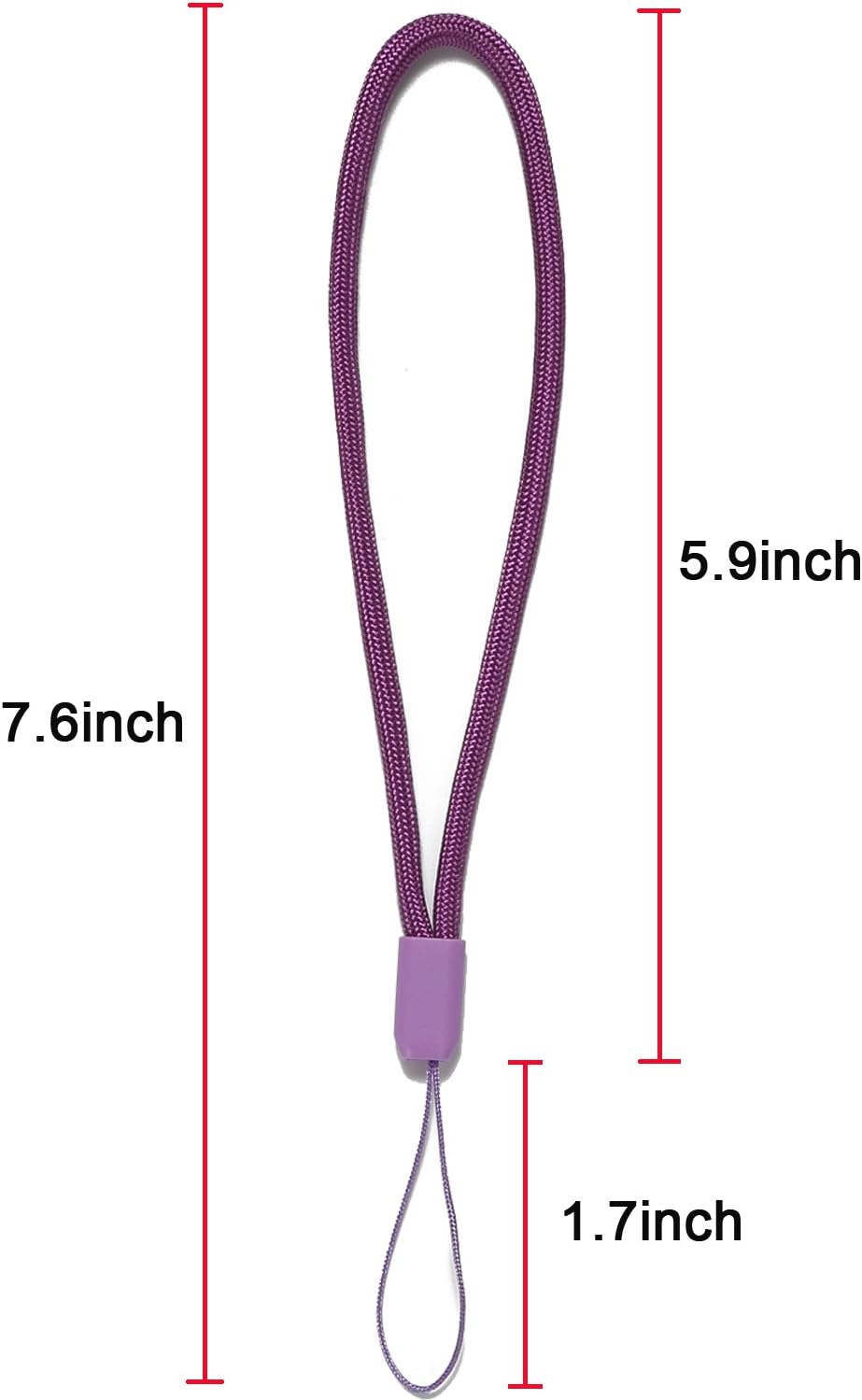 12pcs Wrist Lanyards Short Small Colorfull Hand Wrist Lightweight - Image 5