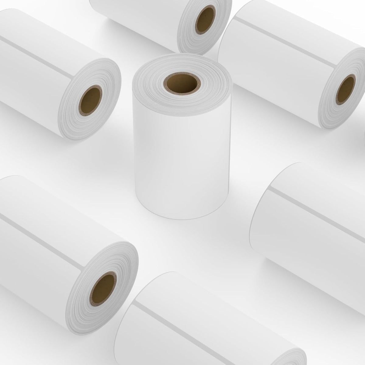 9527 Product Shipping Labels 4x6, 20 Rolls x 250 Labels, Direct Thermal, Compatible with Zebra, Eltron Printers - Image 8