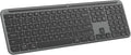 Logitech Signature Slim K950 Wireless Keyboard Sleek Design - Graphite | Sleek design, switch typing between devices, quiet typing, Multi-OS, Windows, Mac, Chrome by Unknown