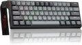 AULA WIN60 HE PRO 60% Mechanical Gaming Keyboard Wired, Magnetic Switch Hot Swappable, Adjustable Actuation Rapid Trigger Mode, 8000Hz Polling Rate, RGB Small Keyboard 60 Percent Compact Design for PC by CORBOBO
