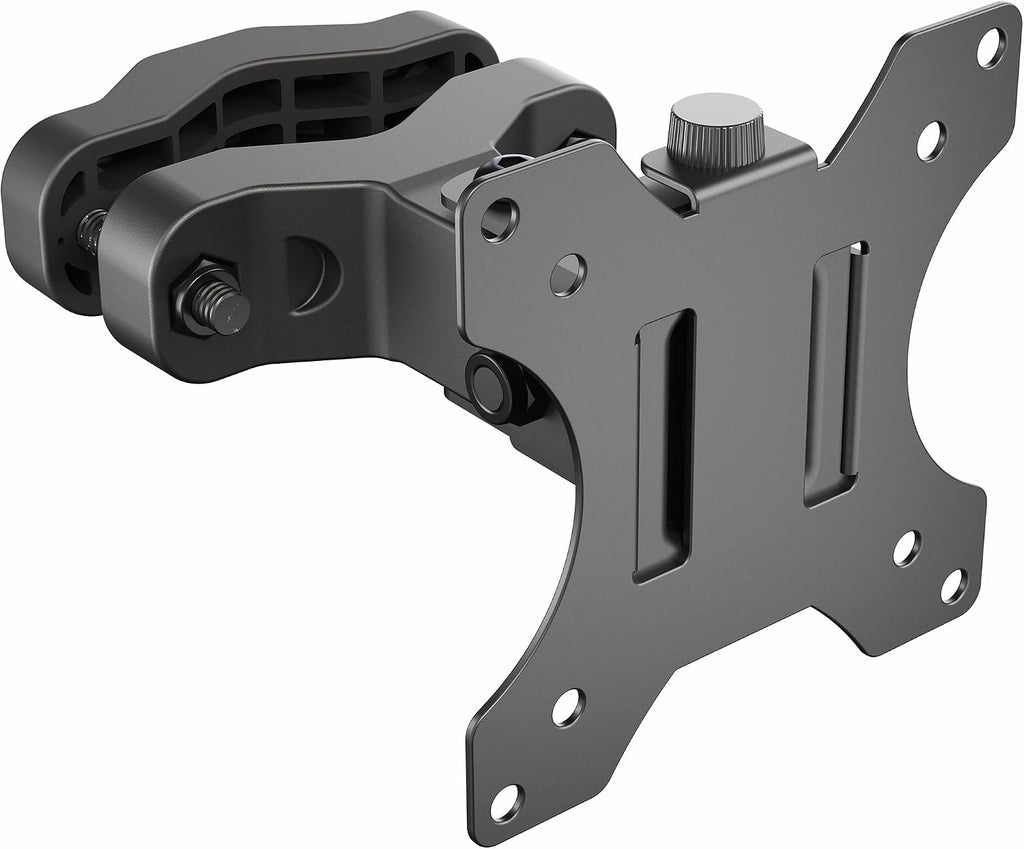 VIVO Black Pole Bracket Monitor Mount for 17-32 in Screen, MOUNT-POLE01 by VIVO