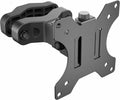 VIVO Black Pole Bracket Monitor Mount for 17-32 in Screen, MOUNT-POLE01 by VIVO