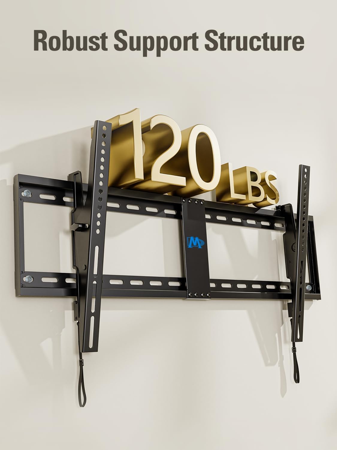 Mounting Dream TV Wall Mount for 42-86 Inch TVs, Tilting TV Mount Bracket - Image 4