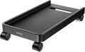 ORICO Mobile CPU Stand for Under Desk, Swivel Wheels, Locking Wheels, CPB2 by ORICO