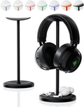 Headphone Stand, Desktop Headset Holder, Black by Tiiletzote