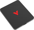 Verbatim 512GB Ultra Slim Portable SSD, Up to 2050MB/s USB 3.2 Gen 2x2 by Verbatim