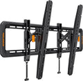 Perlegear Advanced Tilting TV Wall Mount for 42–90 inch TVs up to 150 lbs by Perlegear