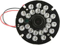 ELP Sony IMX323 Sensor Mini Night Vision USB Camera Module IR Infrared Video Webcam Board HD 1080P UVC USB2.0 PC Camera 0.01LUX Low Light Home Surveillance Lightburn Camera for Computer, Laptop by ELP