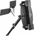 VIVO Portable Monitor Holder for Laptop Screen Extender, Fits Laptops up to 18.5 inches, Black, STAND-PM01A by Unknown