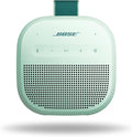 Bose SoundLink Micro Portable Bluetooth Speaker (2nd Gen), Wireless Outdoor Speaker, Up to 12 Hours Battery Life, Waterproof and Dustproof, Dewdrop Mint - Limited Edition Color by Unknown