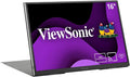 ViewSonic VG1656N 16 Inch 1200p Wireless Portable Monitor, IPS for Improved Workflows and Second Screen Productivity, Built-in Stand and Battery, 60W USB-C, and WiFi Dongle Inputs by ViewSonicCorporation