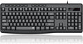 Redragon BK7366 Wired Keyboard,Multimedia USB Quiet Computer Keyboard,Silent Keyboard with Large Number Pad,Spill-Resistant,Anti-Wear Letters,Full Size for Laptop,Desktop by REDRAGON