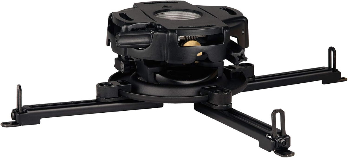 Peerless-AV PRG-UNV: Precision Gear Projector Mount for Multimedia Projectors up to 50lb (22kg) in Black by Peerless-AV