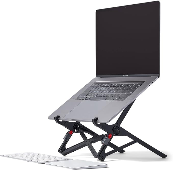 Roost V3 Laptop Stand – Adjustable and Extremely Portable Laptop Stand – PC and MacBook Stand - Image 2
