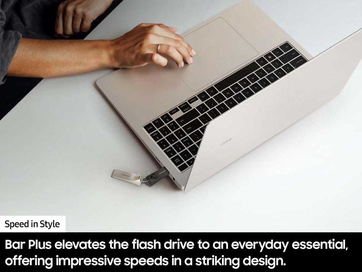 Samsung BAR Plus 512GB 3.2 USB Flash Drive Standard Type-A, Up to 400MB/s - Image 4